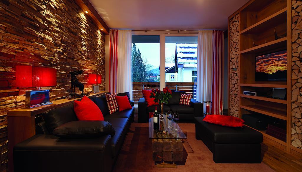 Apartments Am Alten Rathaus Όμπερσντορφ Δωμάτιο φωτογραφία
